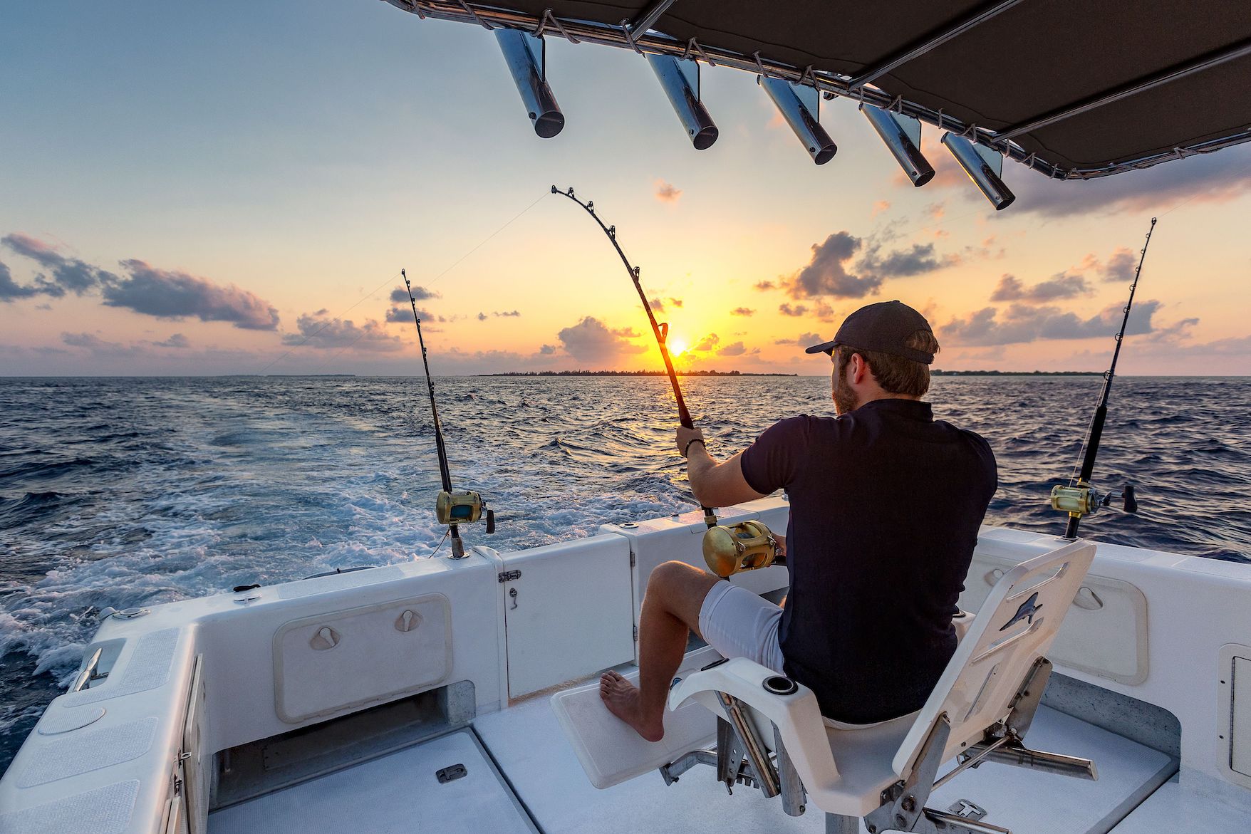 Hurawalhi Island Resort Fishing
