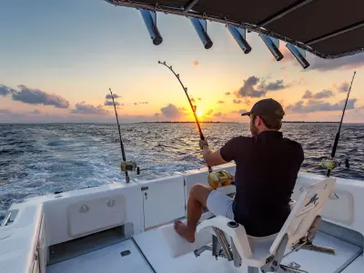 Hurawalhi Island Resort Fishing