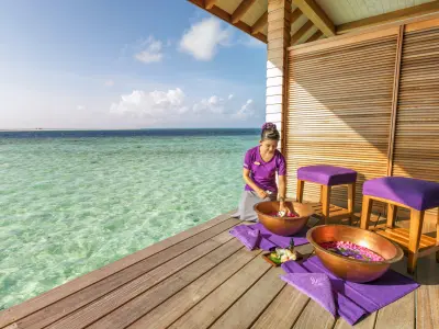 Hurawalhi Island Resort Duniye Spa