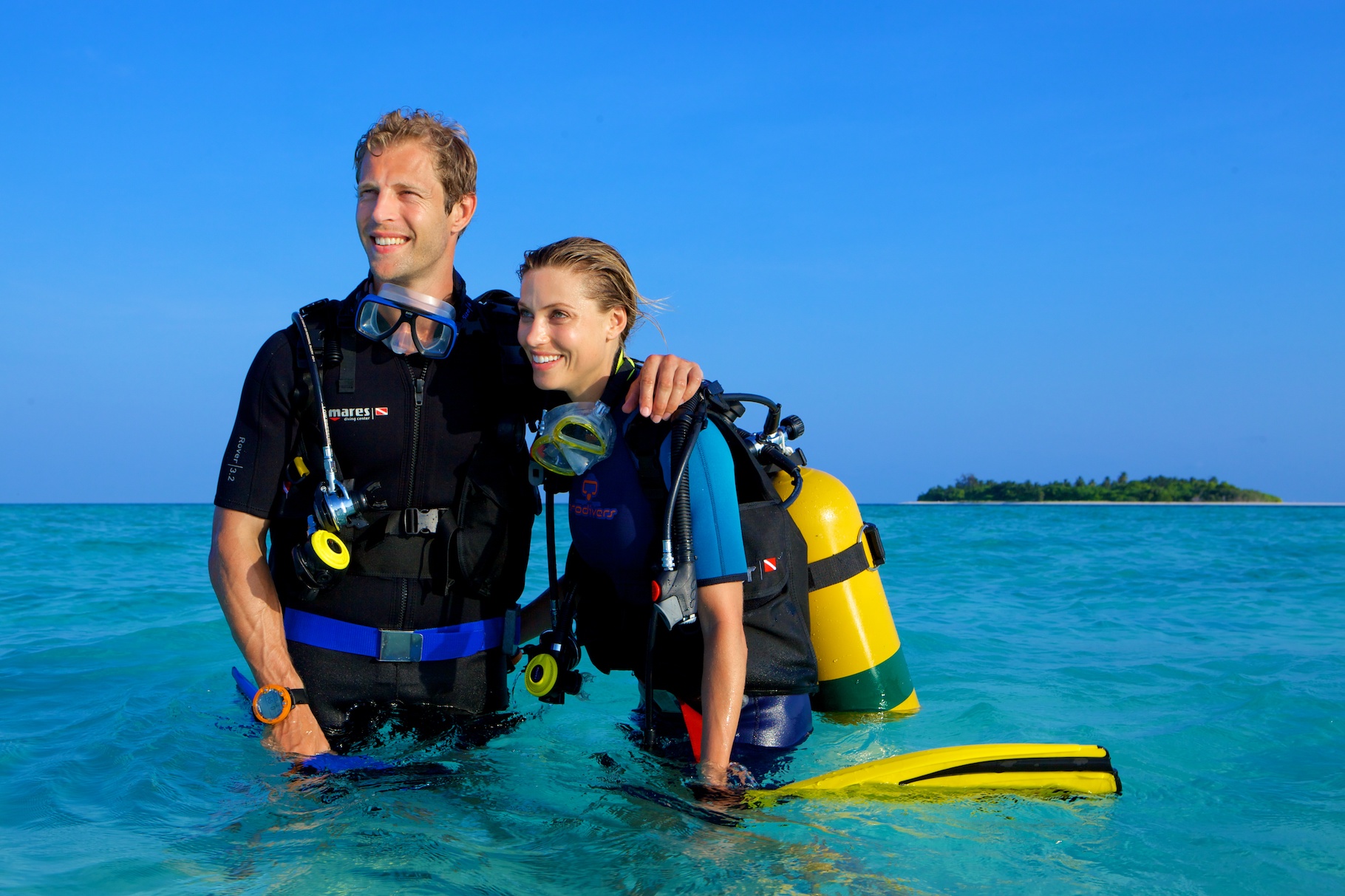 Hurawalhi Island Resort Scuba Diving