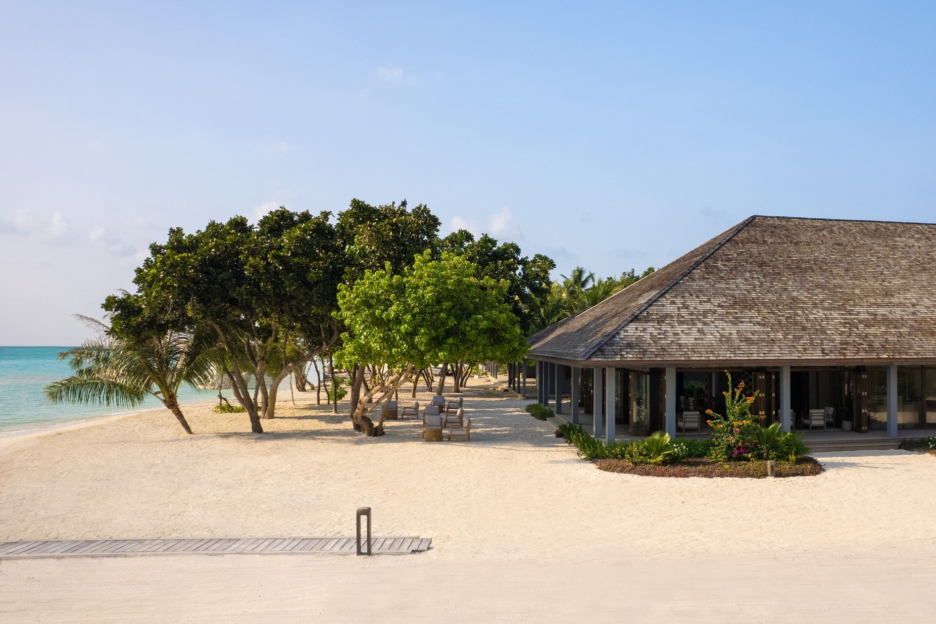 Jawakara Islands Maldives - Reception