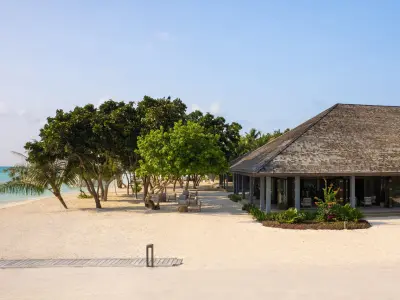 Jawakara Islands Maldives - Reception