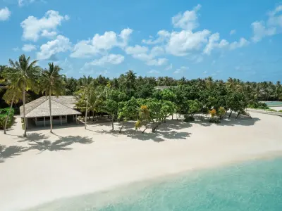 Jawakara Islands Maldives - Aerial