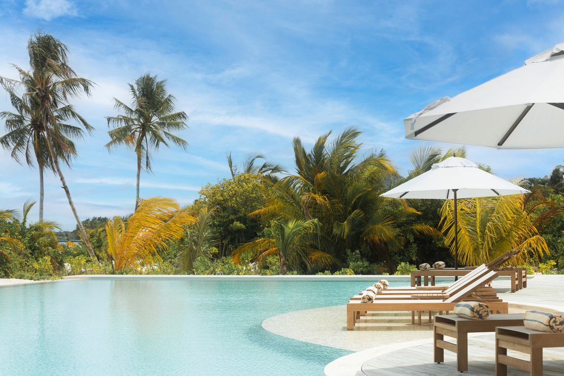 Jawakara Islands Maldives - Bonthi Bar Pool