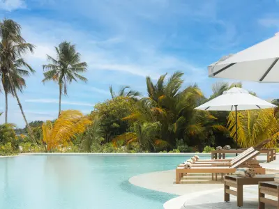 Jawakara Islands Maldives - Bonthi Bar Pool