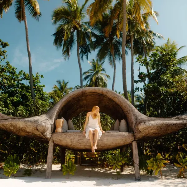 JOALI Maldives - Manta nest