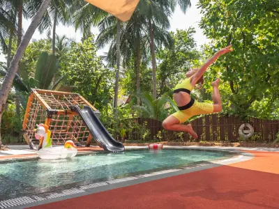 JOALI Maldives - Muramas Kid's Club