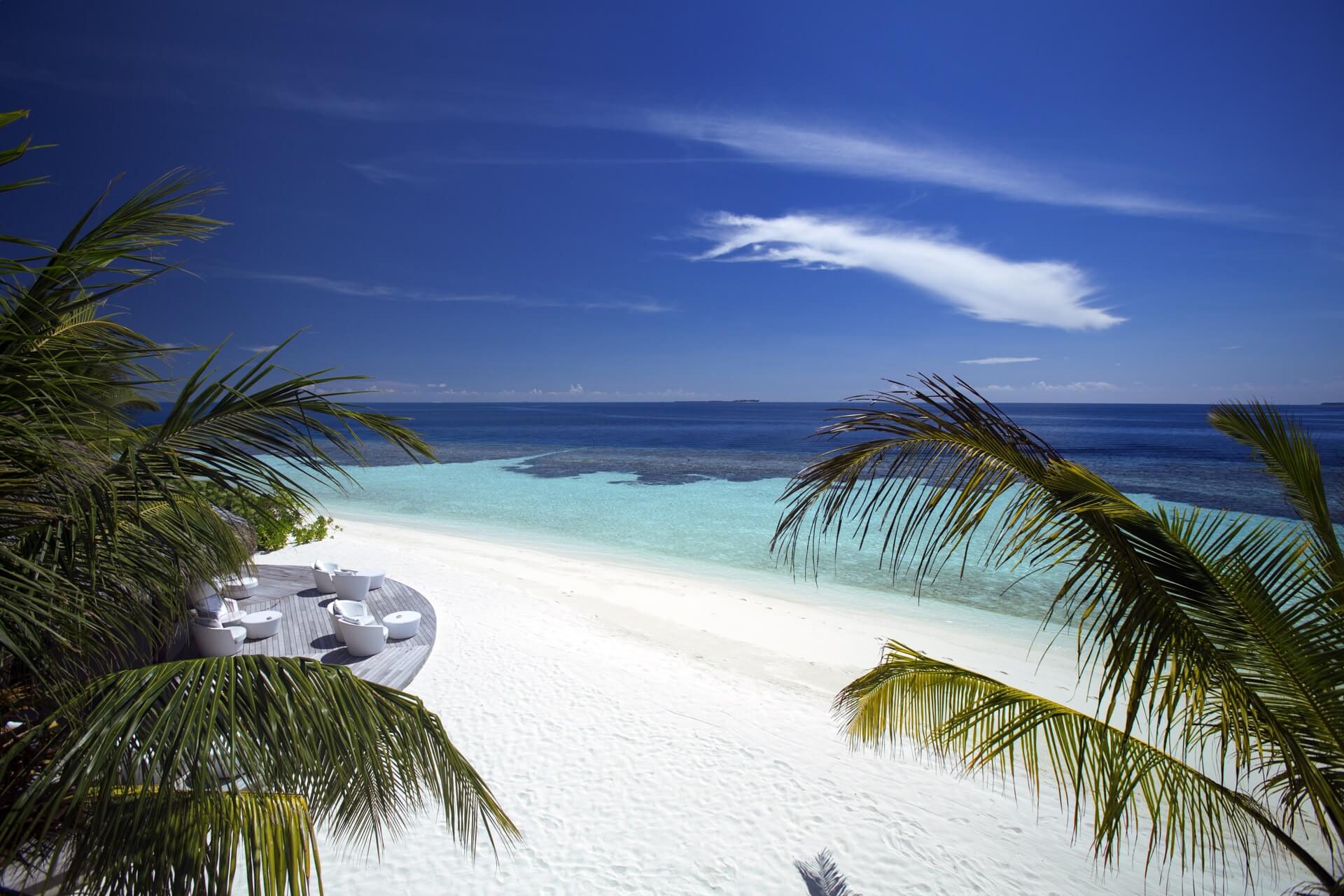 Kandolhu Maldives - Beach