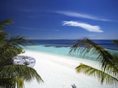 Kandolhu Maldives - Beach