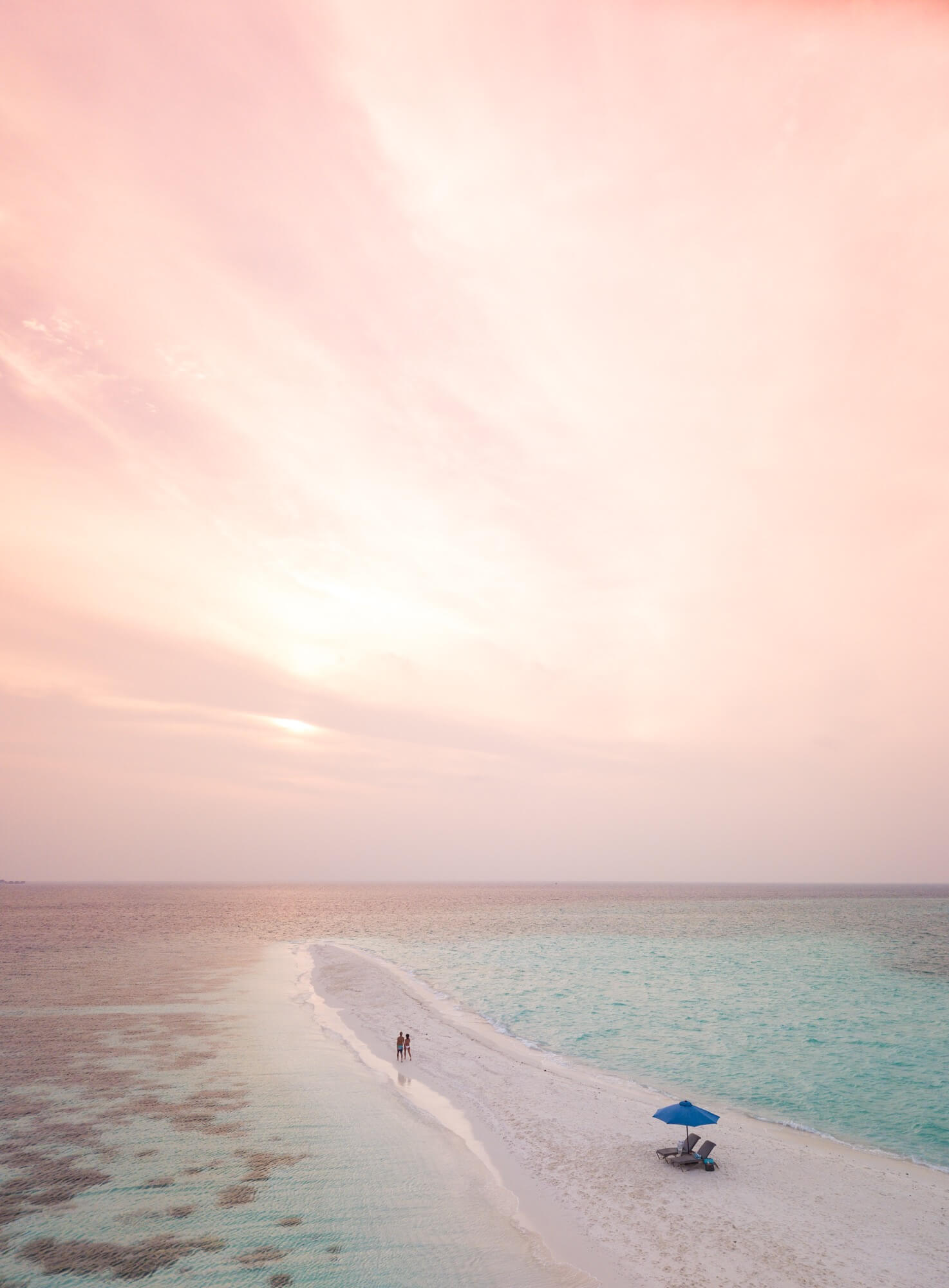 Kandolhu Maldives - Sandbank