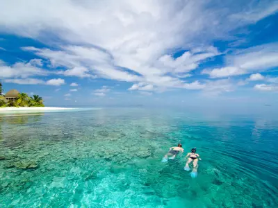 Kandolhu Maldives - Snorkelling