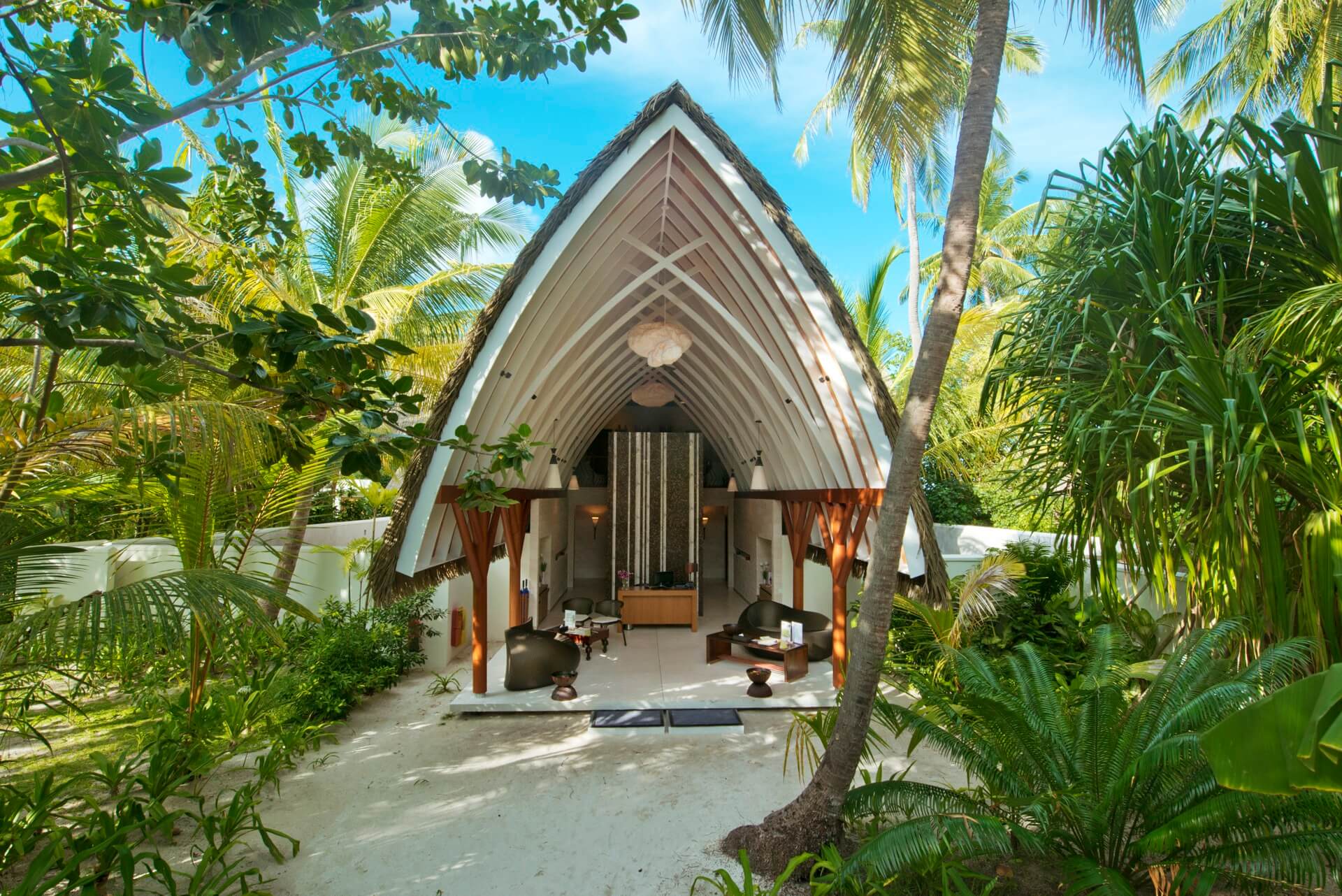 Kandolhu Maldives - Spa