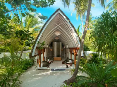 Kandolhu Maldives - Spa