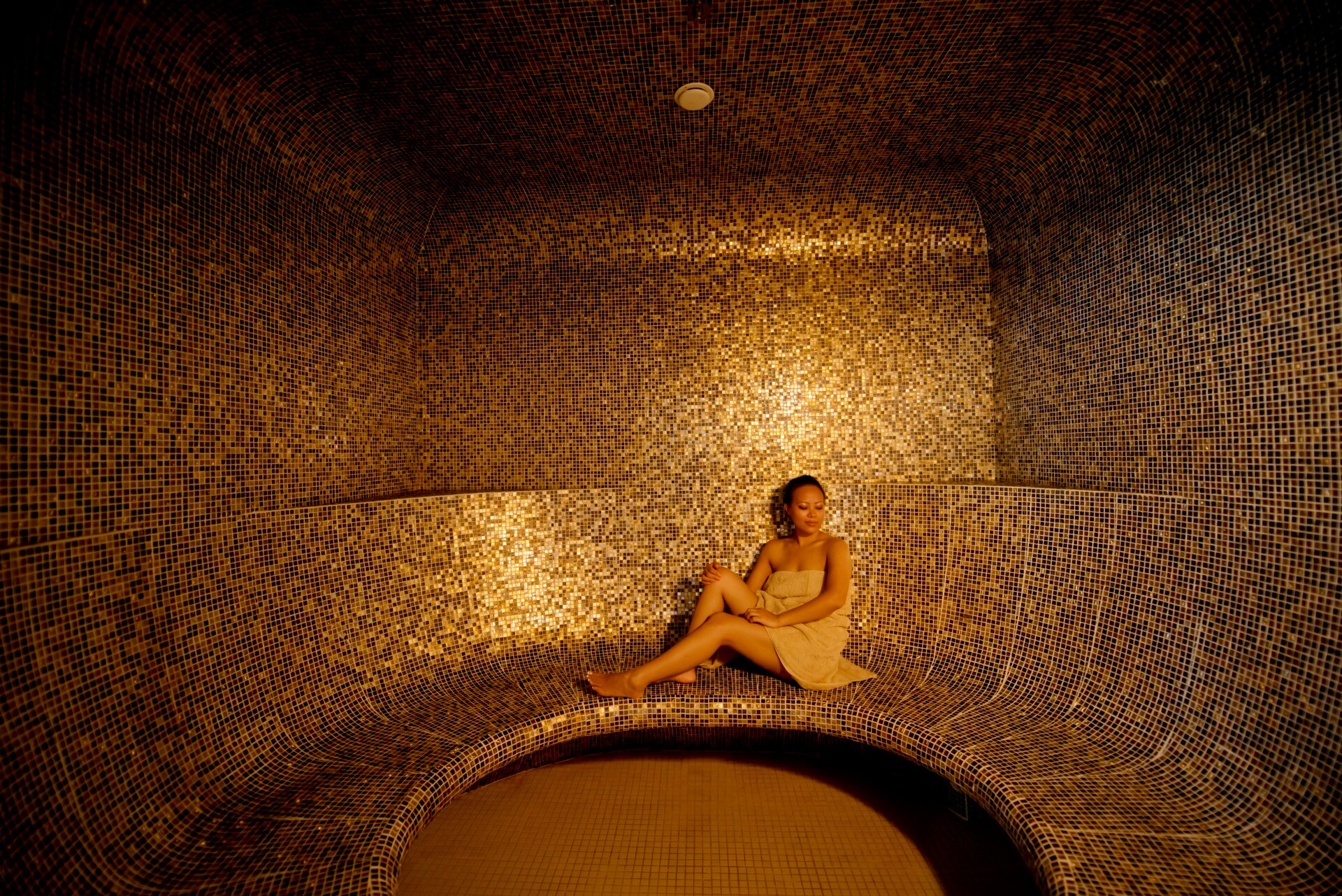 Kandolhu Maldives - Sauna