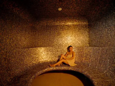 Kandolhu Maldives - Sauna