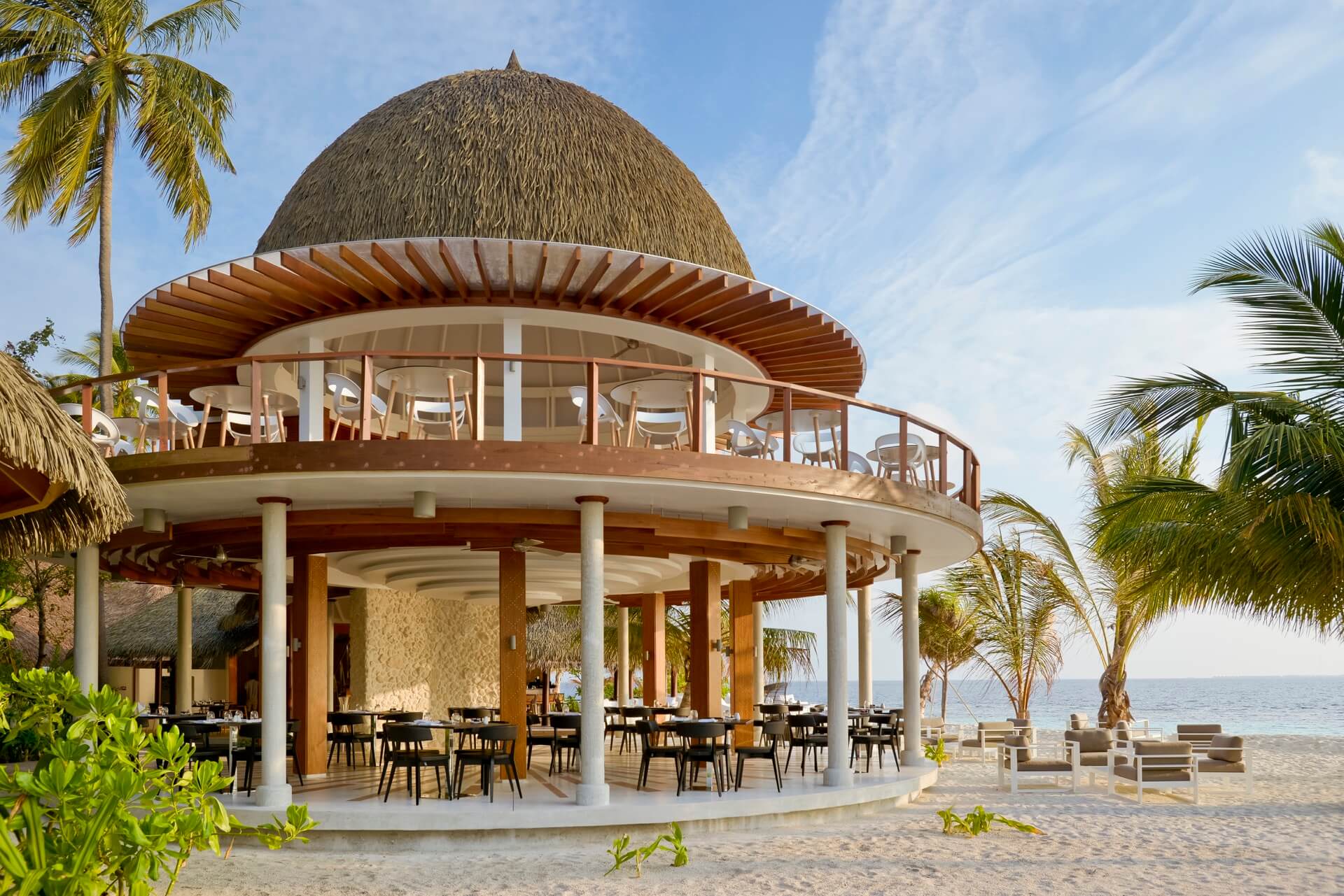 Kandolhu Maldives - The Market & Olve