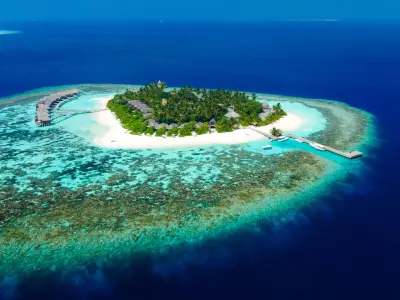 Kandolhu Maldives - Island Overview