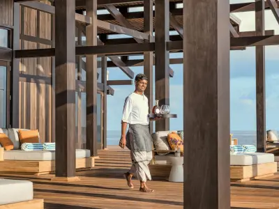Kudadoo Private Island Butler