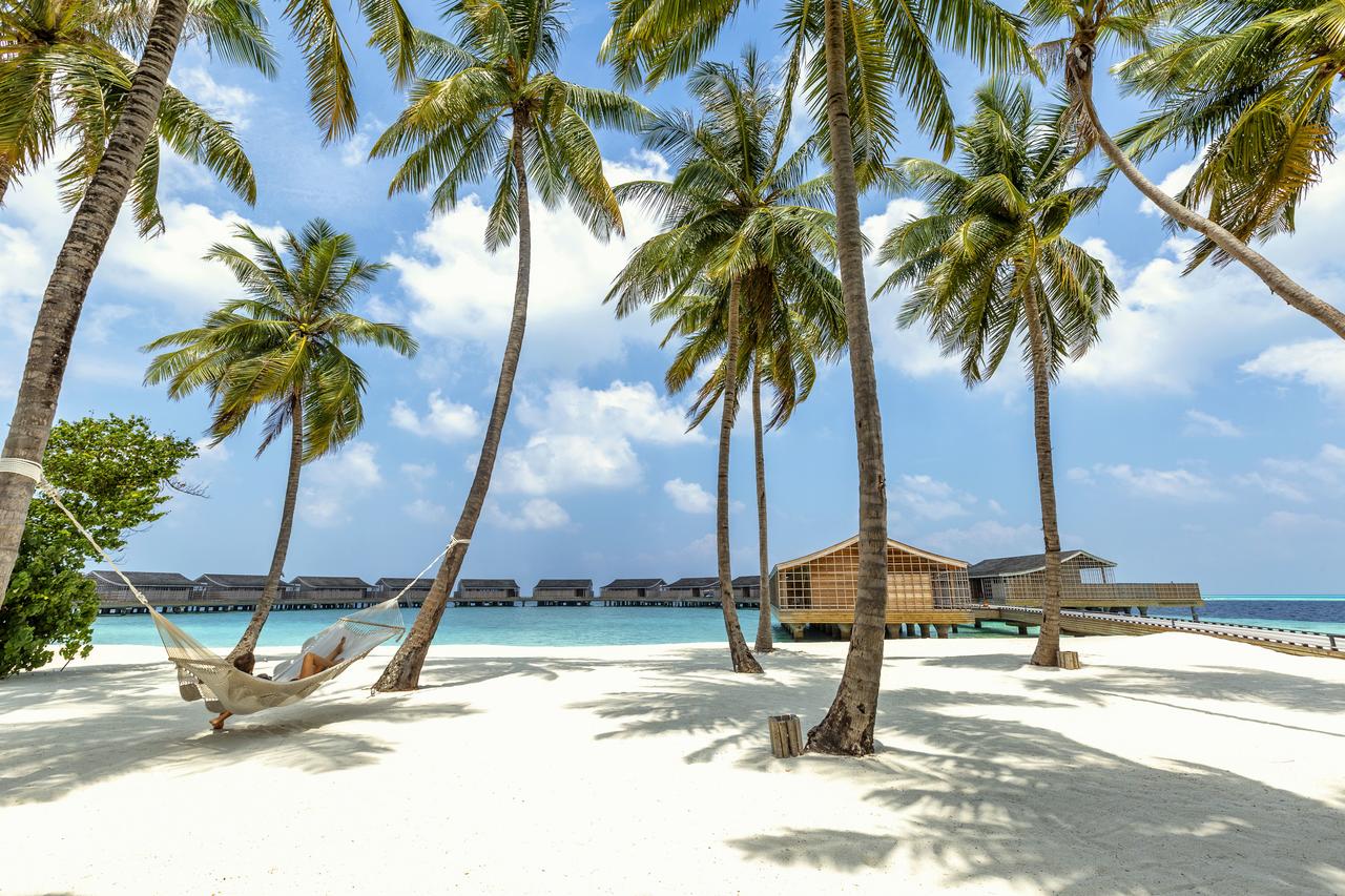 Kudadoo Private Island Hammock