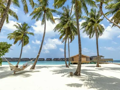 Kudadoo Private Island Hammock