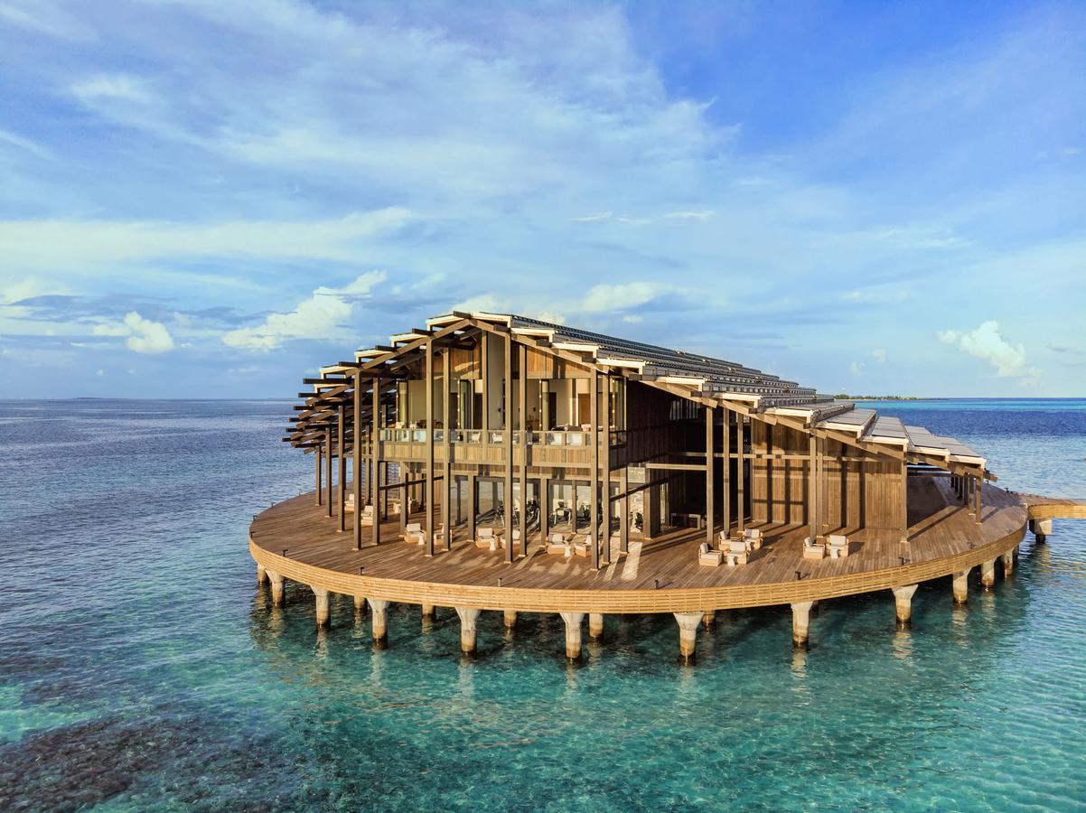 Kudadoo Private Island The Retreat