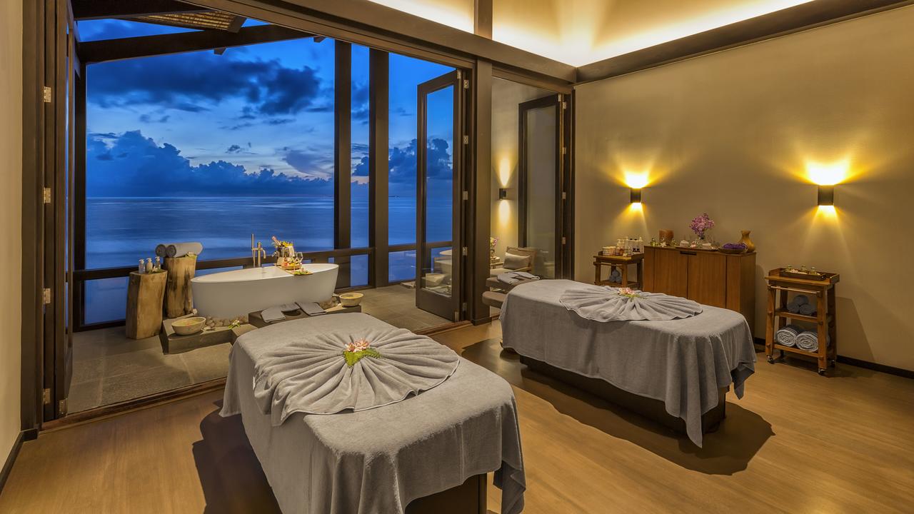 Kudadoo Private Island Sulha Spa