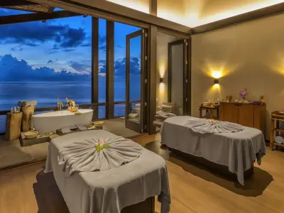 Kudadoo Private Island Sulha Spa