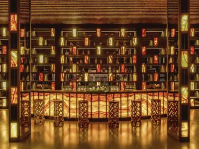 Kudadoo Private Island The Bar