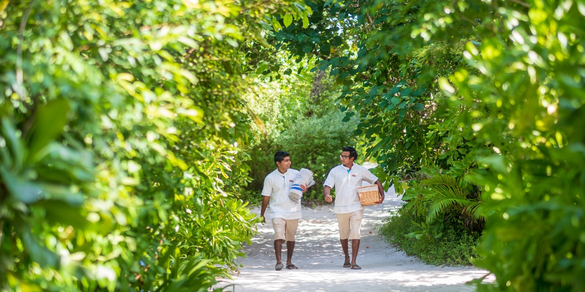 Milaidhoo Island Maldives General