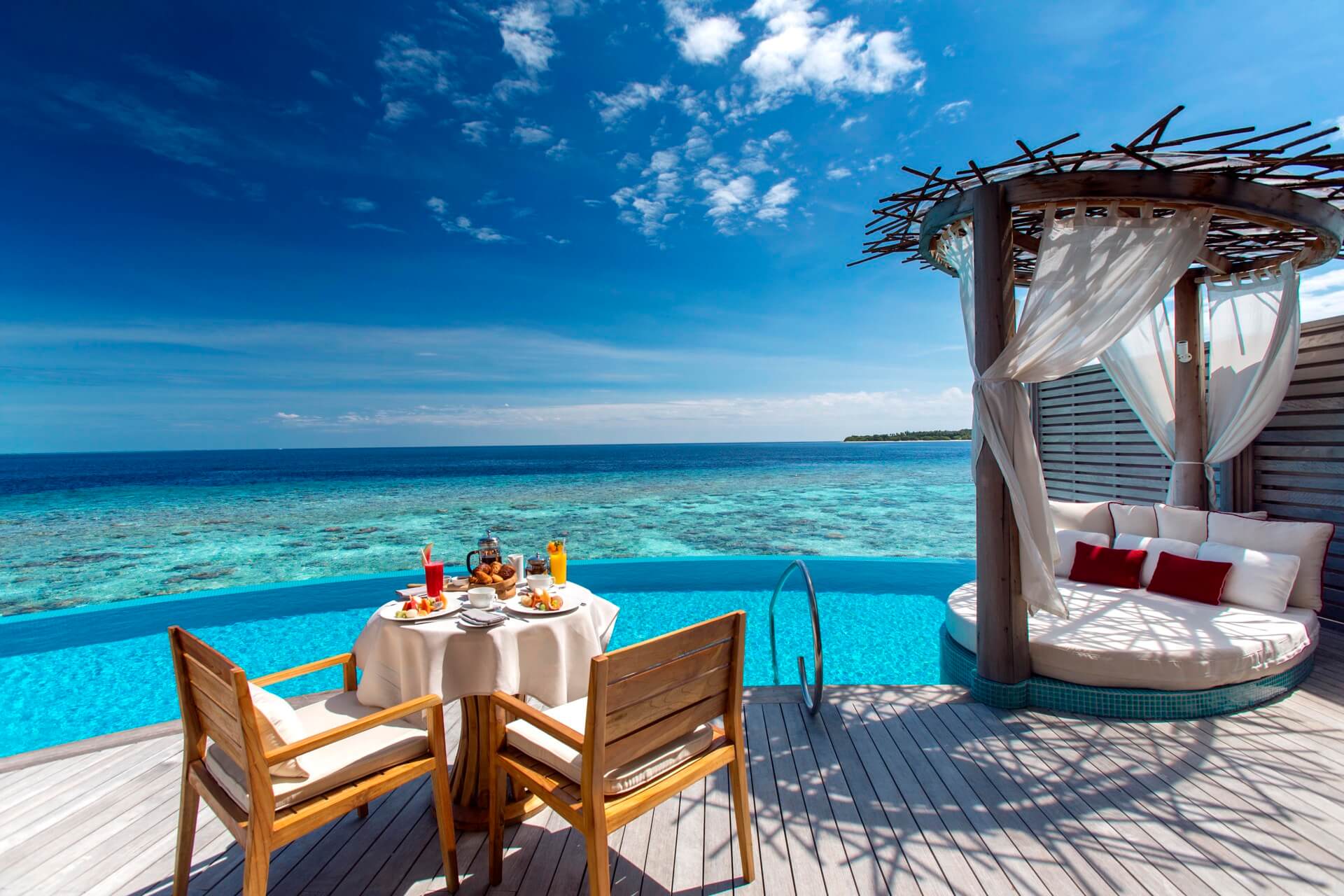 Milaidhoo Honeymoon Package