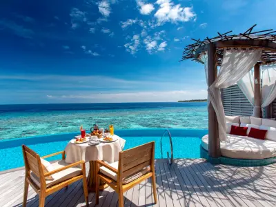 Milaidhoo Honeymoon Package