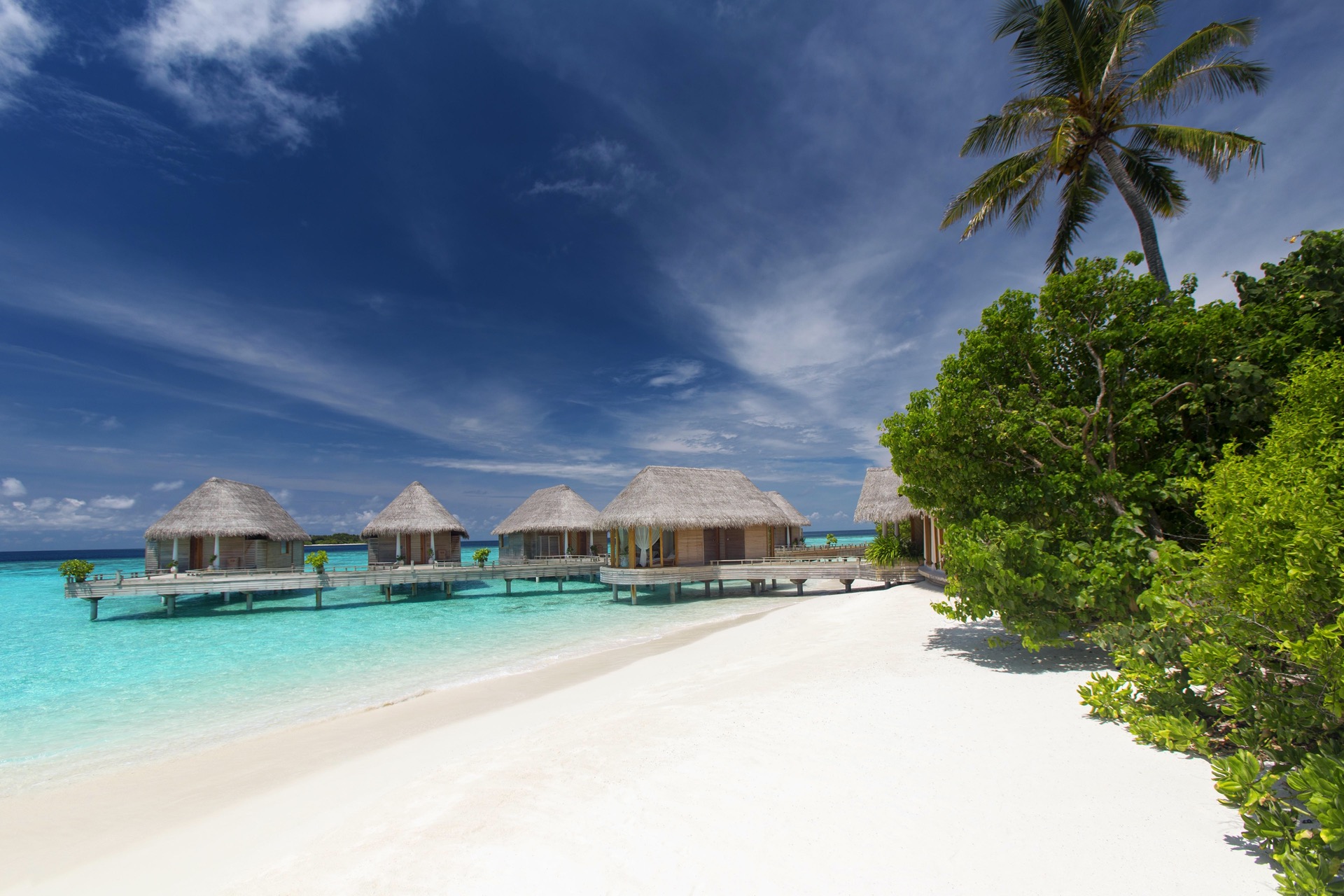Milaidhoo Island Maldives Spa Exterior