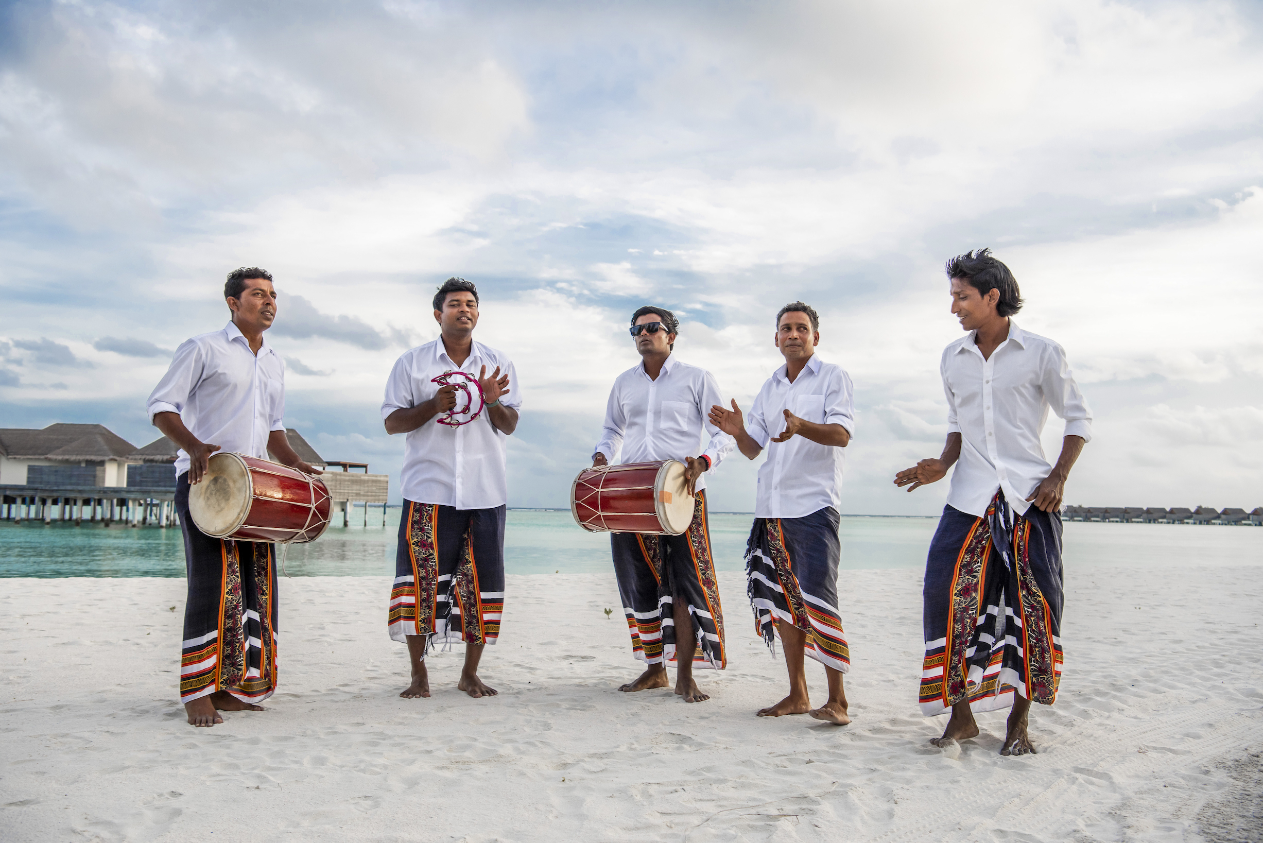Boduberu Maldives Traditional Music Niyama Private Islands