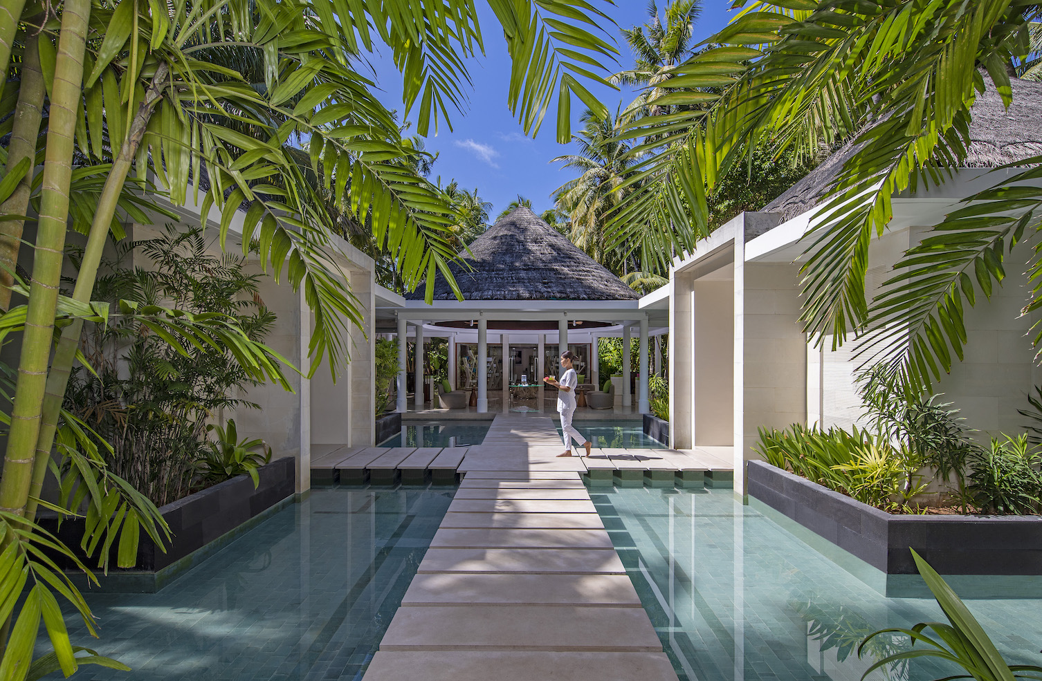 Drift Spa Niyama Private Islands