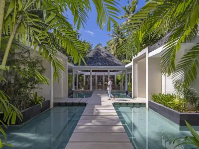 Drift Spa Niyama Private Islands