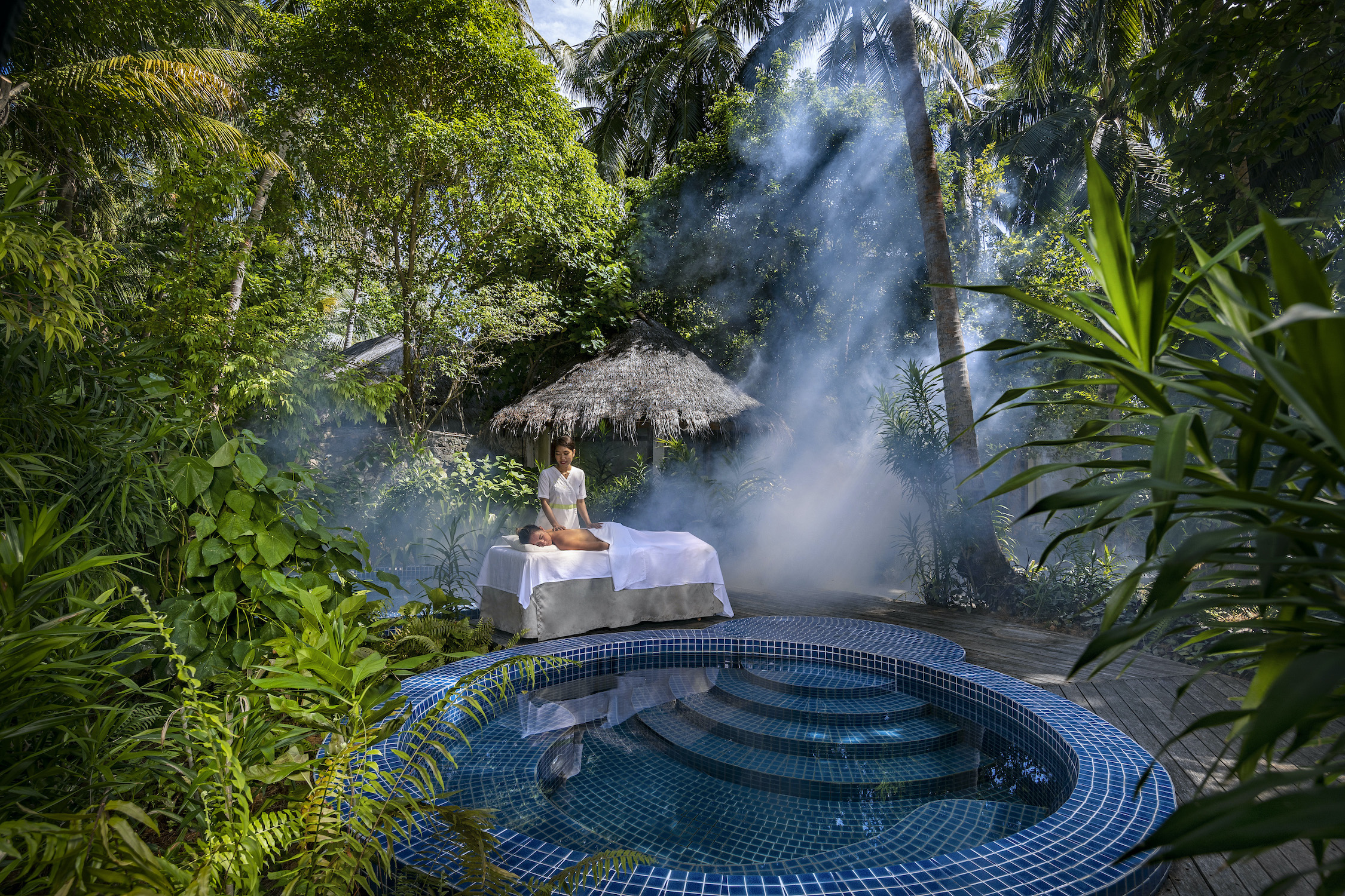 Drift Spa Niyama Private Islands