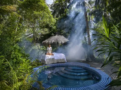 Drift Spa Niyama Private Islands
