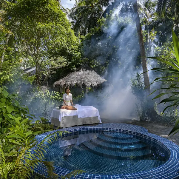 Drift Spa Niyama Private Islands