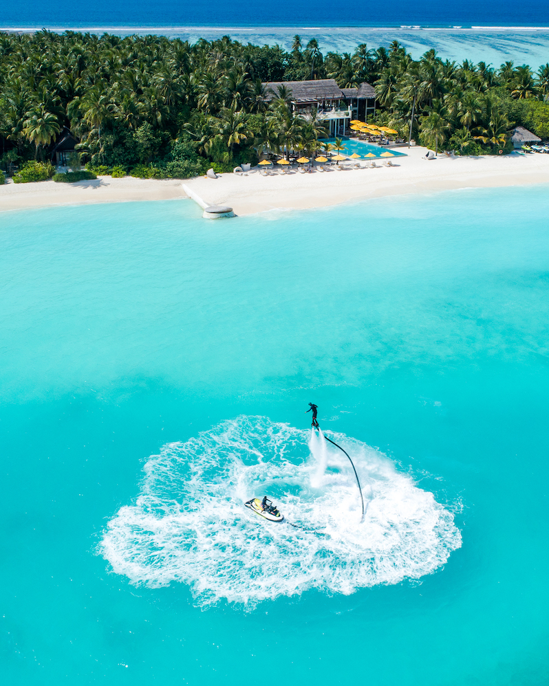 Water Sports Jet Niyama Private Islands
