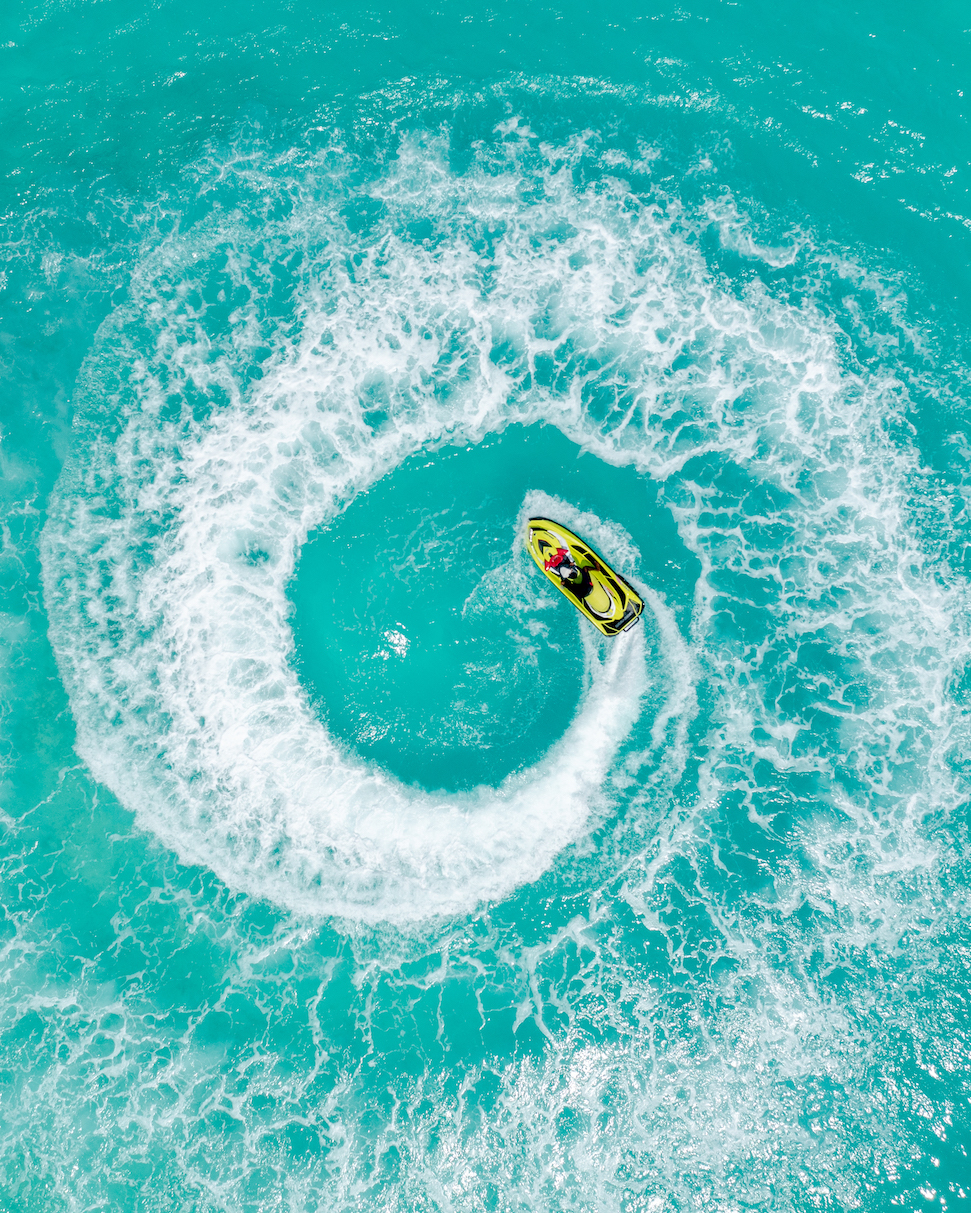 Jet-ski Water Sports Niyama Private Islands