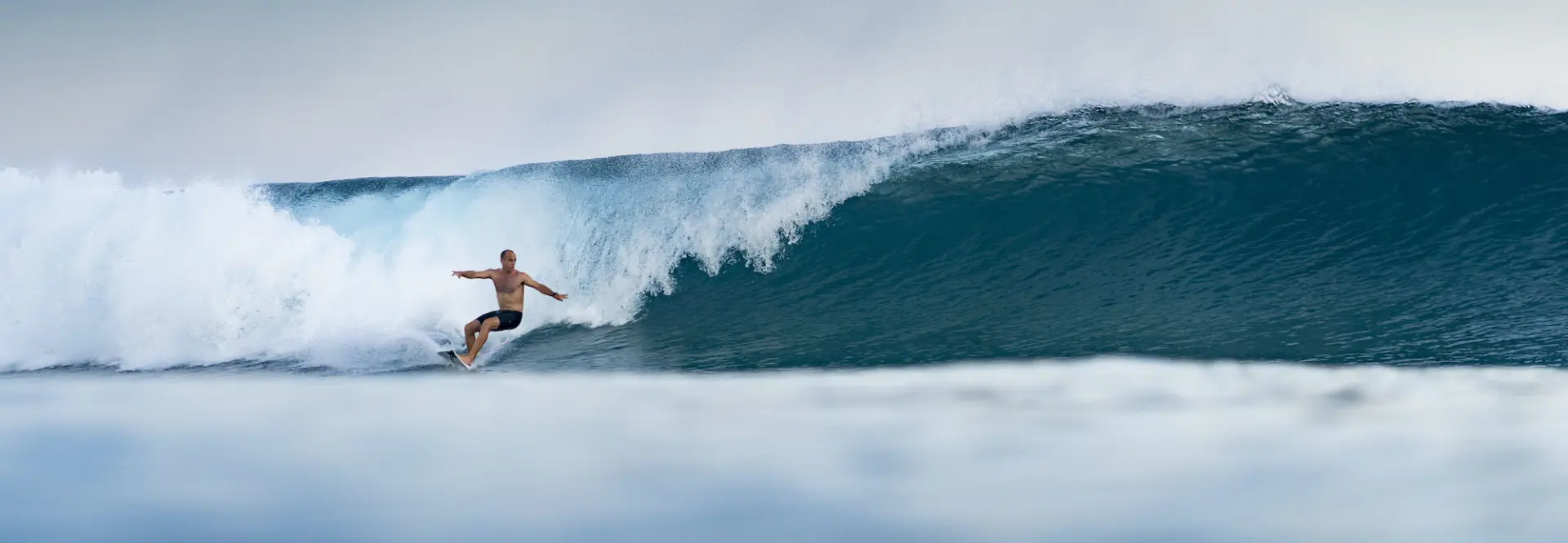 Niyama Private Islands Surfing