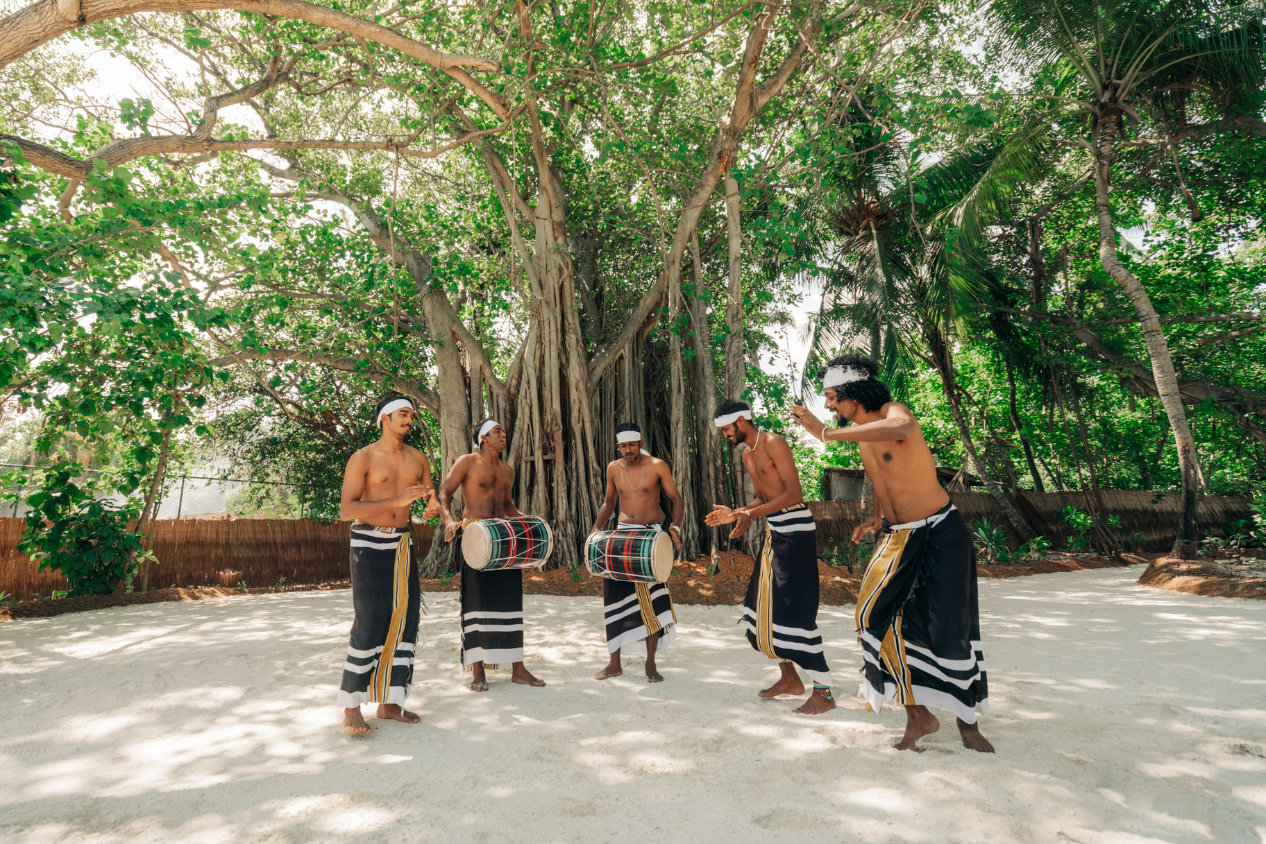 Nova Maldives - Culture Boduberu