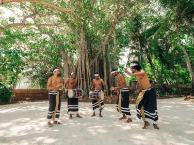 Nova Maldives - Culture Boduberu