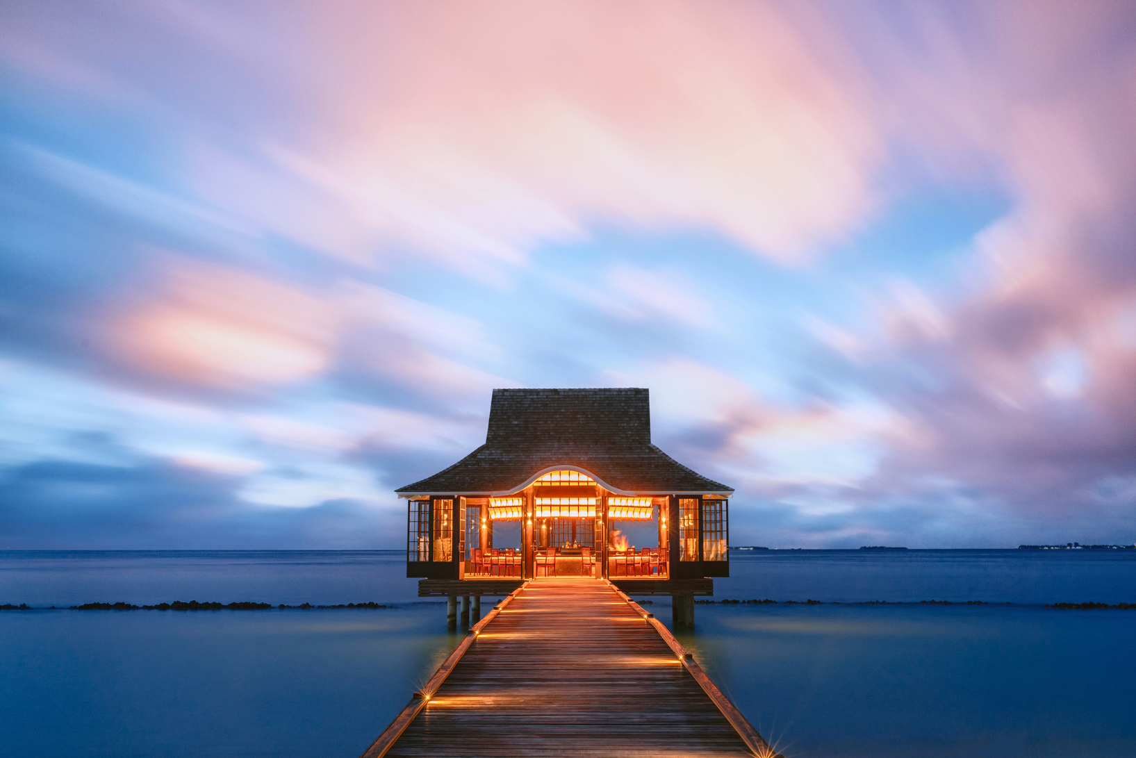 Nova Maldives - Mizu