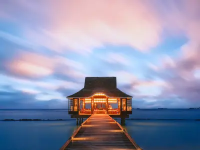 Nova Maldives - Mizu
