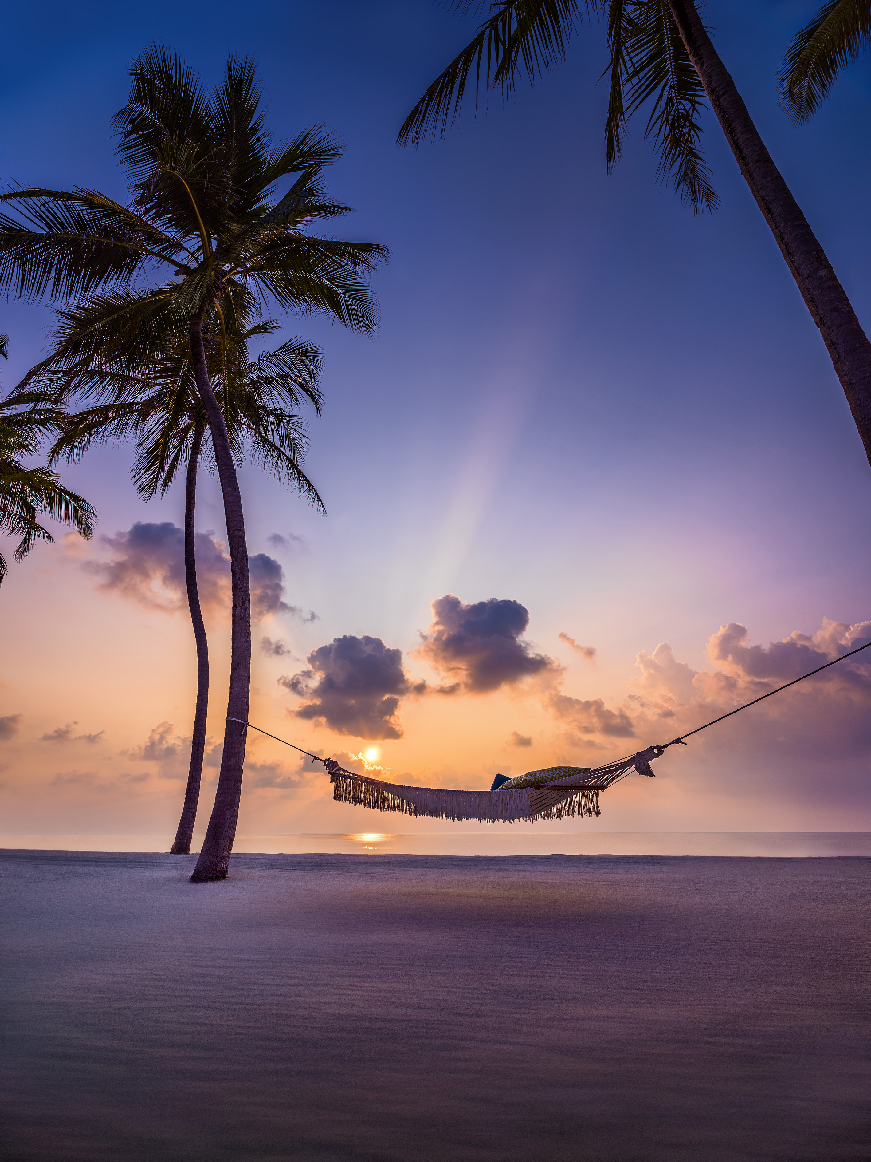 One & Only Reethi Rah - Hammock