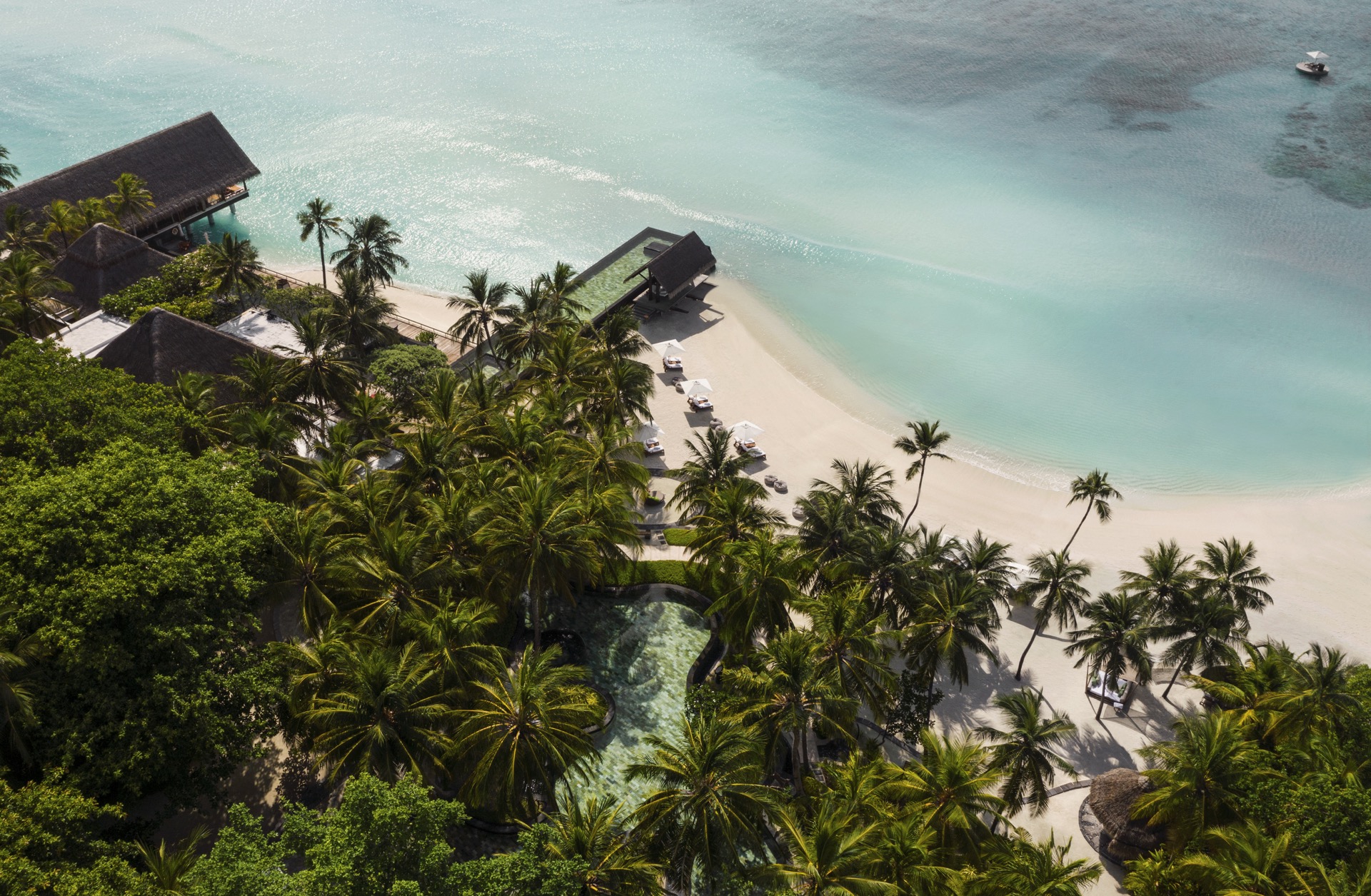 One & Only Reethi Rah -  Family Pool