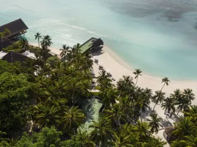 One & Only Reethi Rah - Family Pool
