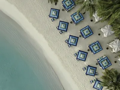 One & Only Reethi Rah - Beach Club