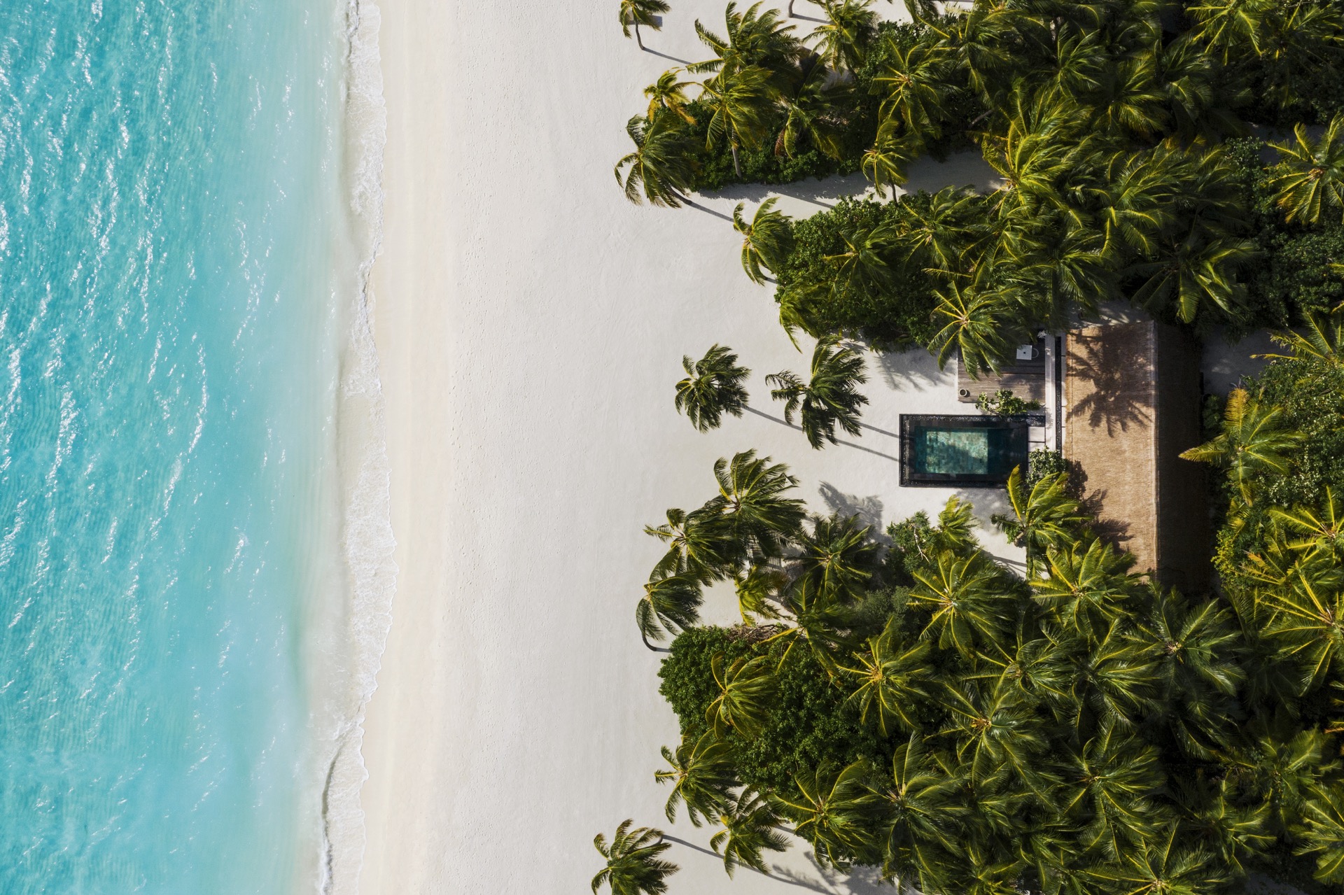 One & Only Reethi Rah - Beach Villa with Pool